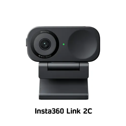 Insta360 Link 2 & Insta360 Link 2C