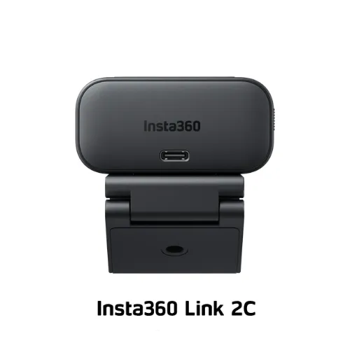 Insta360 Link 2 & Insta360 Link 2C