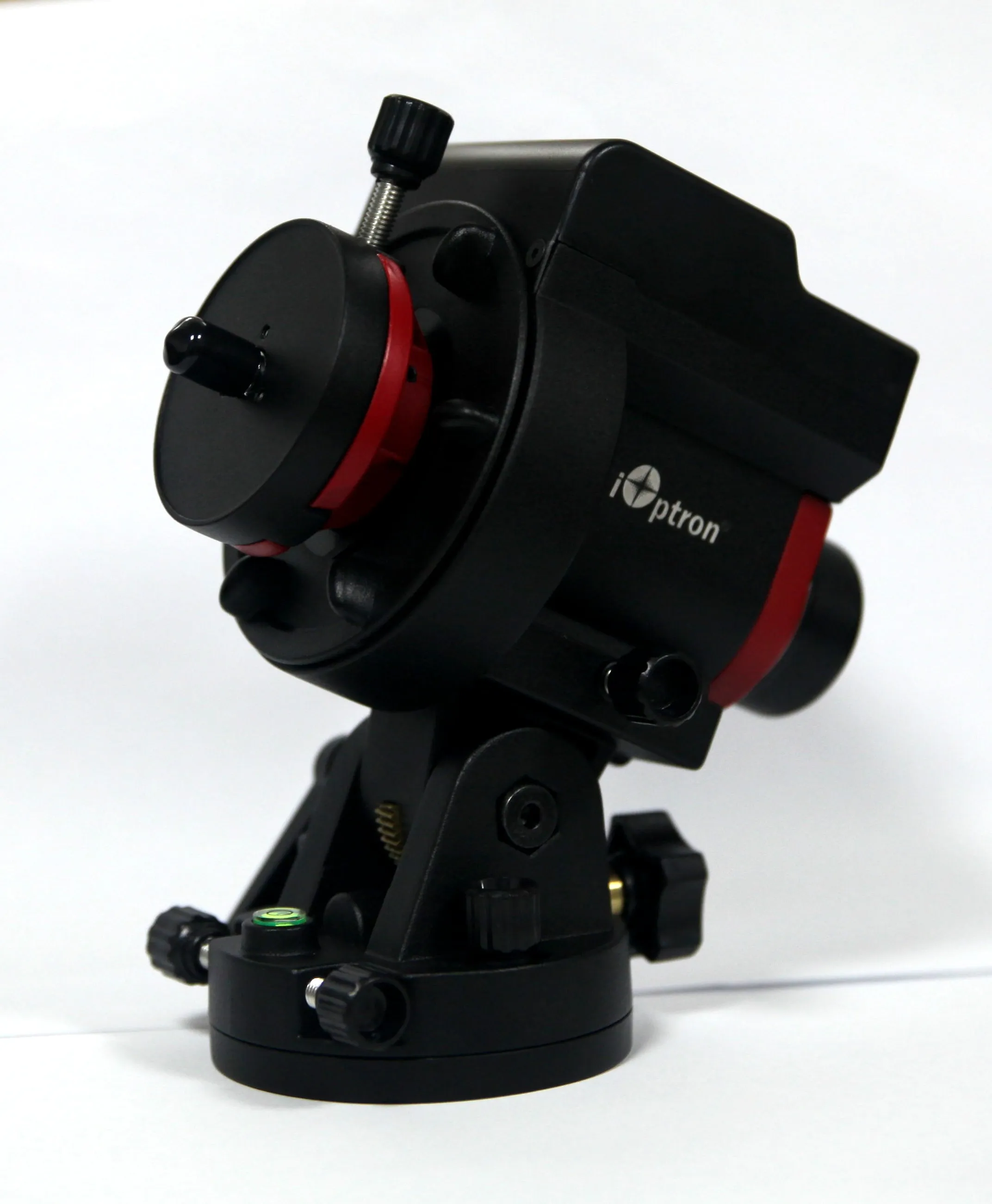 iOptron SkyGuider Pro Camera Mount with iPolar