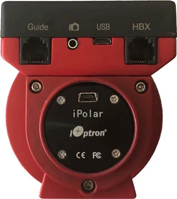 iOptron SkyGuider Pro Camera Mount with iPolar