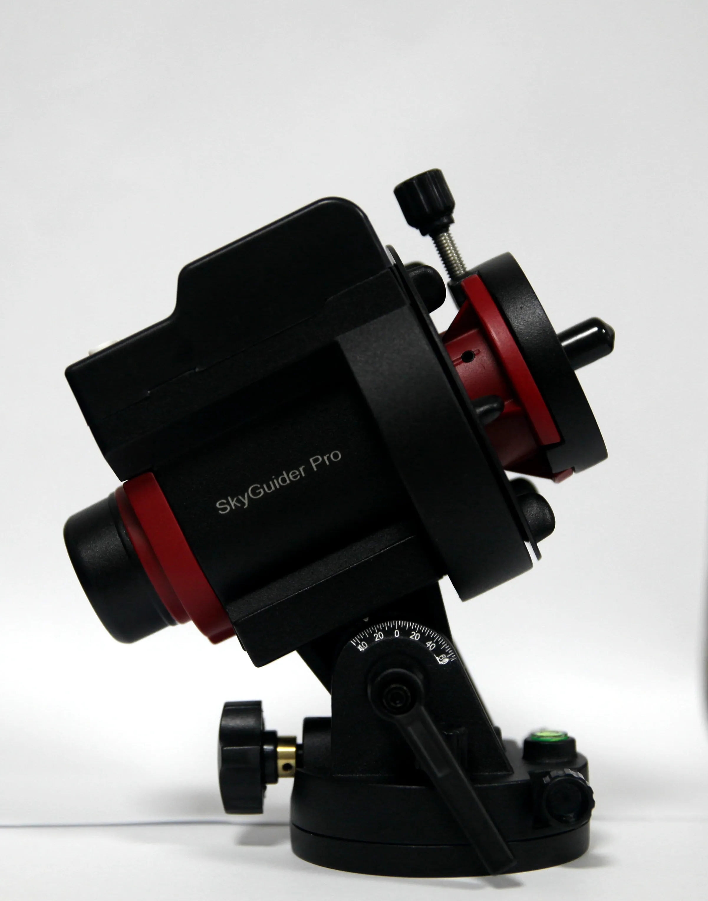 iOptron SkyGuider Pro Camera Mount with iPolar