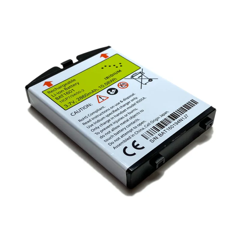 Iridium 9505A Battery