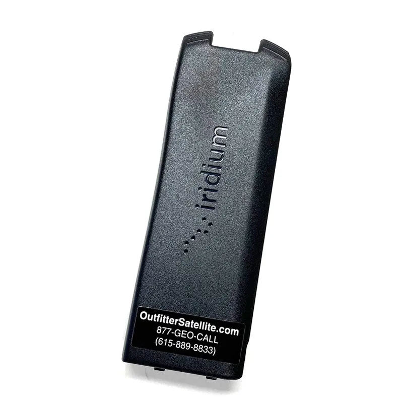 Iridium 9555 HiCap Battery