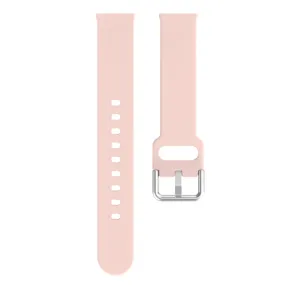 iTouch Air 3 40mm, Sport 3 & Sport Extra Interchangeable Strap: Blush SIlicone