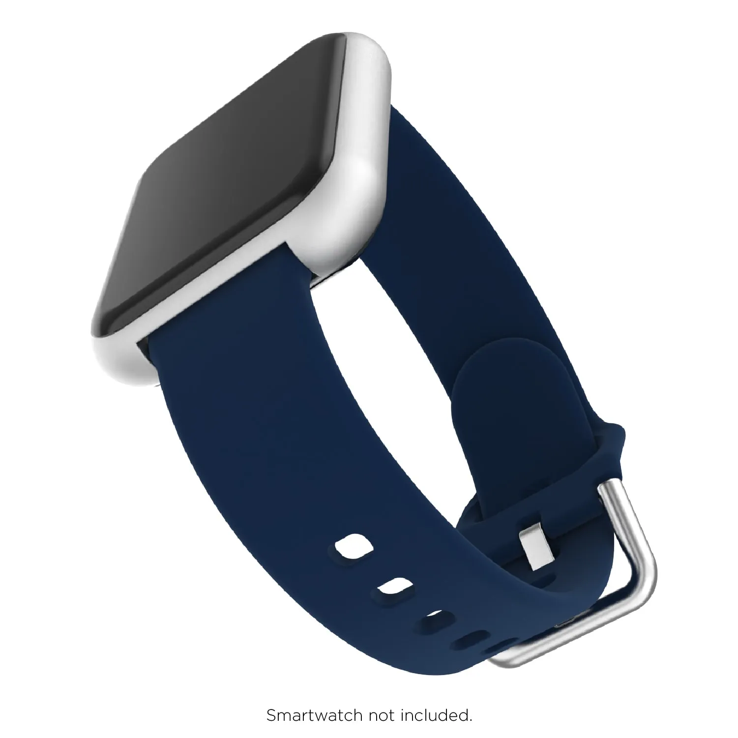 iTouch Air 3 44mm Extra Interchangeable Strap: Blue/Black Buckle