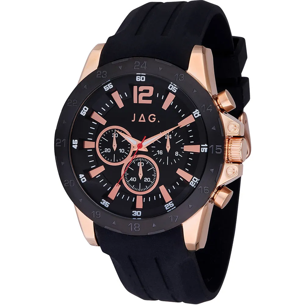 JAG J2428 Sports Chronograph Mens Watch