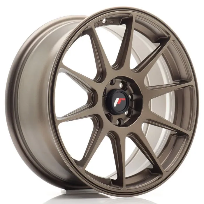 JAPAN RACING - JR WHEELS JR11 17X7.25 ET35 5X112/114.3