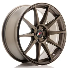 JAPAN RACING - JR WHEELS JR11 19X8.5 ET35 5X120 BRONZE