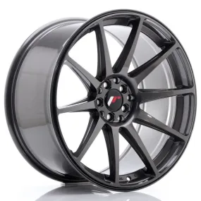 JAPAN RACING - JR WHEELS JR11 19X9.5 ET22 5X114.3/120 HYPER GREY