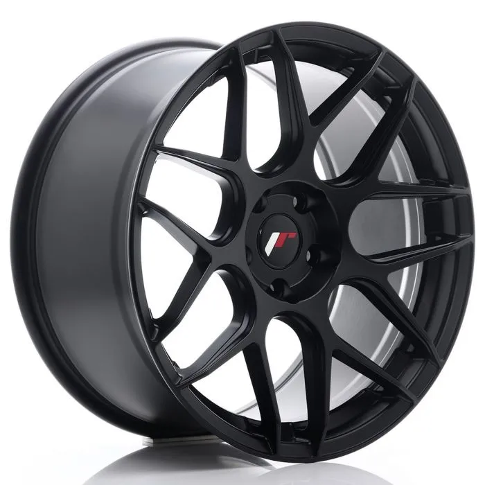 JAPAN RACING - JR WHEELS JR18 19X9.5 ET35 5X120 MATT BLACK