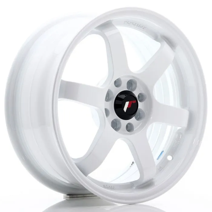 JAPAN RACING - JR WHEELS JR3 16X7 ET25 4X100/108 (Multiple Colour Options)