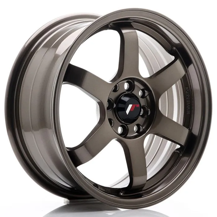 JAPAN RACING - JR WHEELS JR3 16X7 ET25 4X100/108 (Multiple Colour Options)