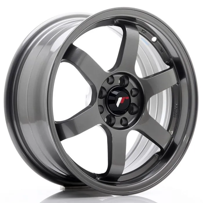 JAPAN RACING - JR WHEELS JR3 16X7 ET25 4X100/108 (Multiple Colour Options)