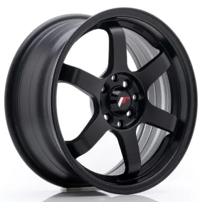 JAPAN RACING - JR WHEELS JR3 16X7 ET25 4X100/108 (Multiple Colour Options)