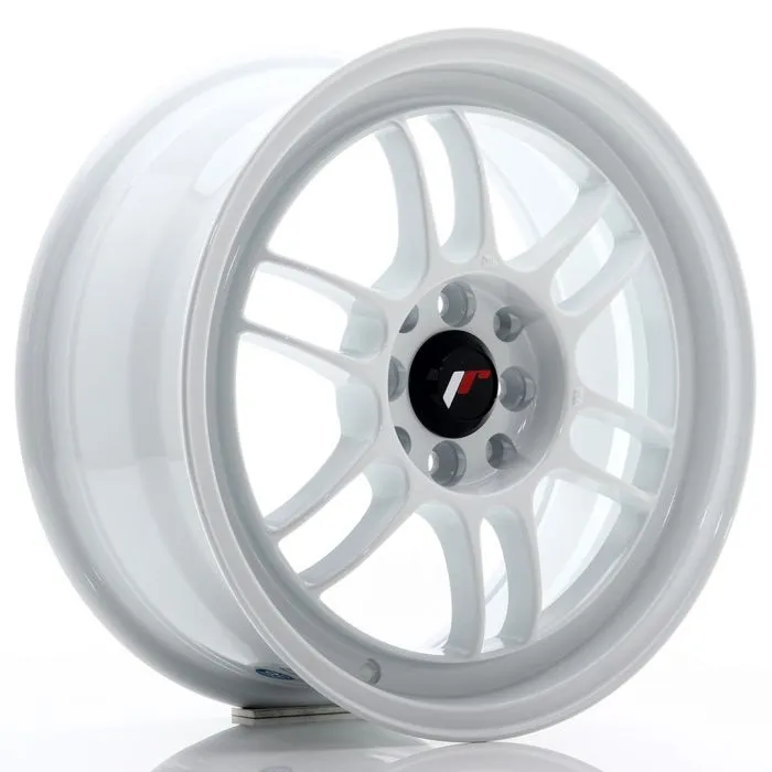 JAPAN RACING - JR WHEELS JR7 16X7 ET38 4X100/114.3 (Multiple Colour Options)