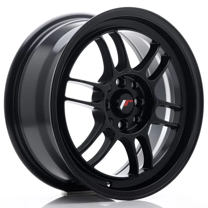 JAPAN RACING - JR WHEELS JR7 16X7 ET38 4X100/114.3 (Multiple Colour Options)