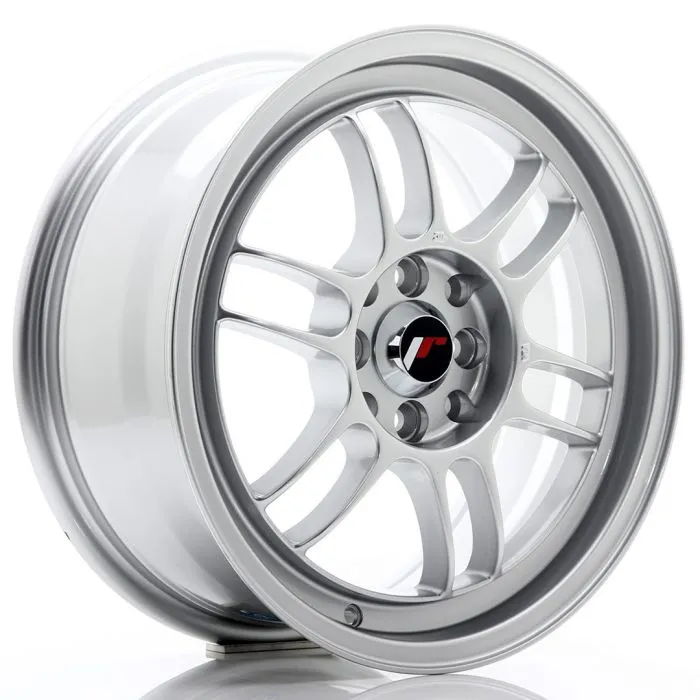 JAPAN RACING - JR WHEELS JR7 16X7 ET38 4X100/114.3 (Multiple Colour Options)