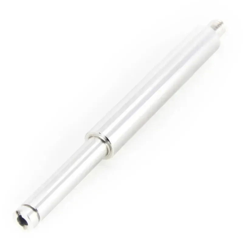 JLF 6mm Hollow 316L Shaft - Long