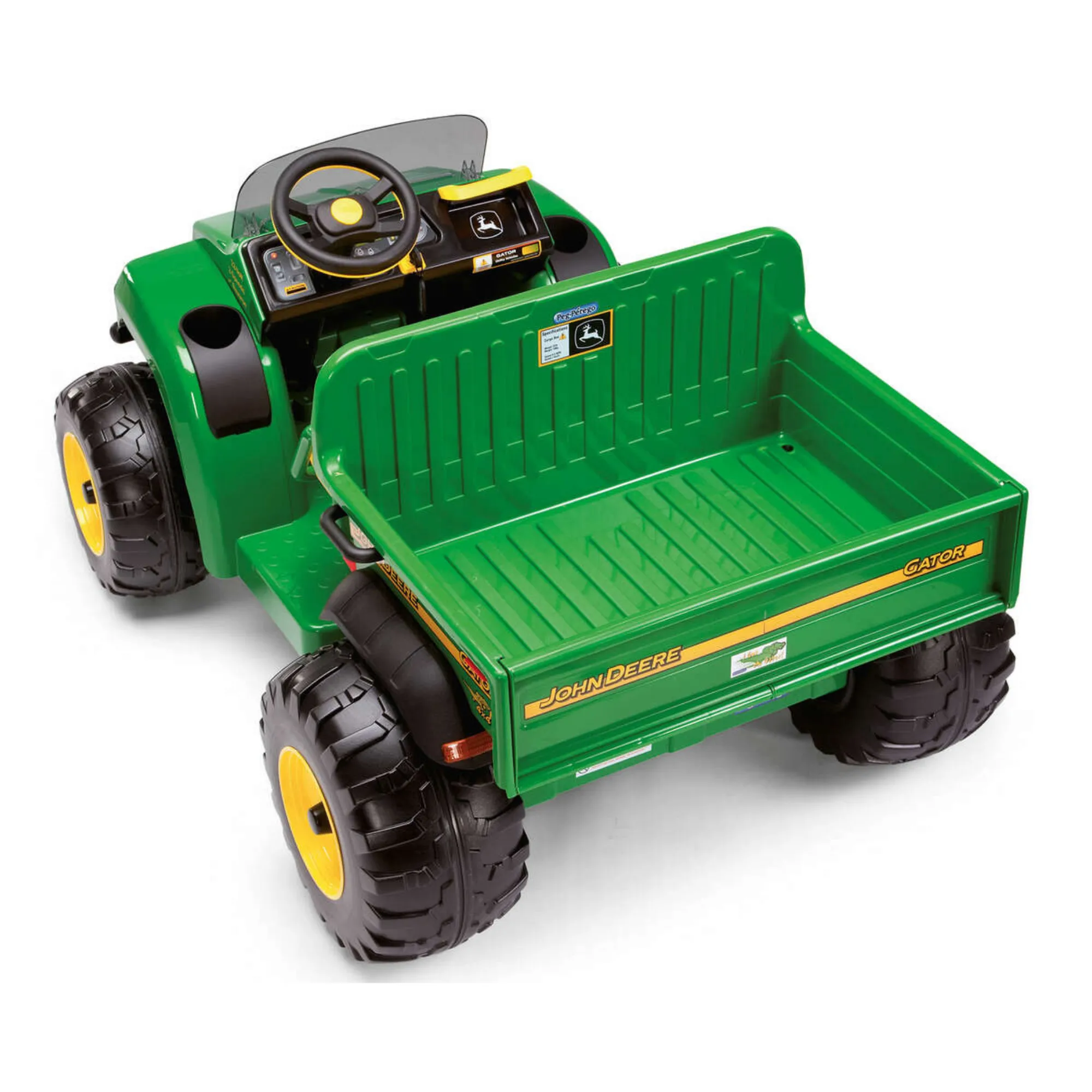 John Deere 12v Electric Gator