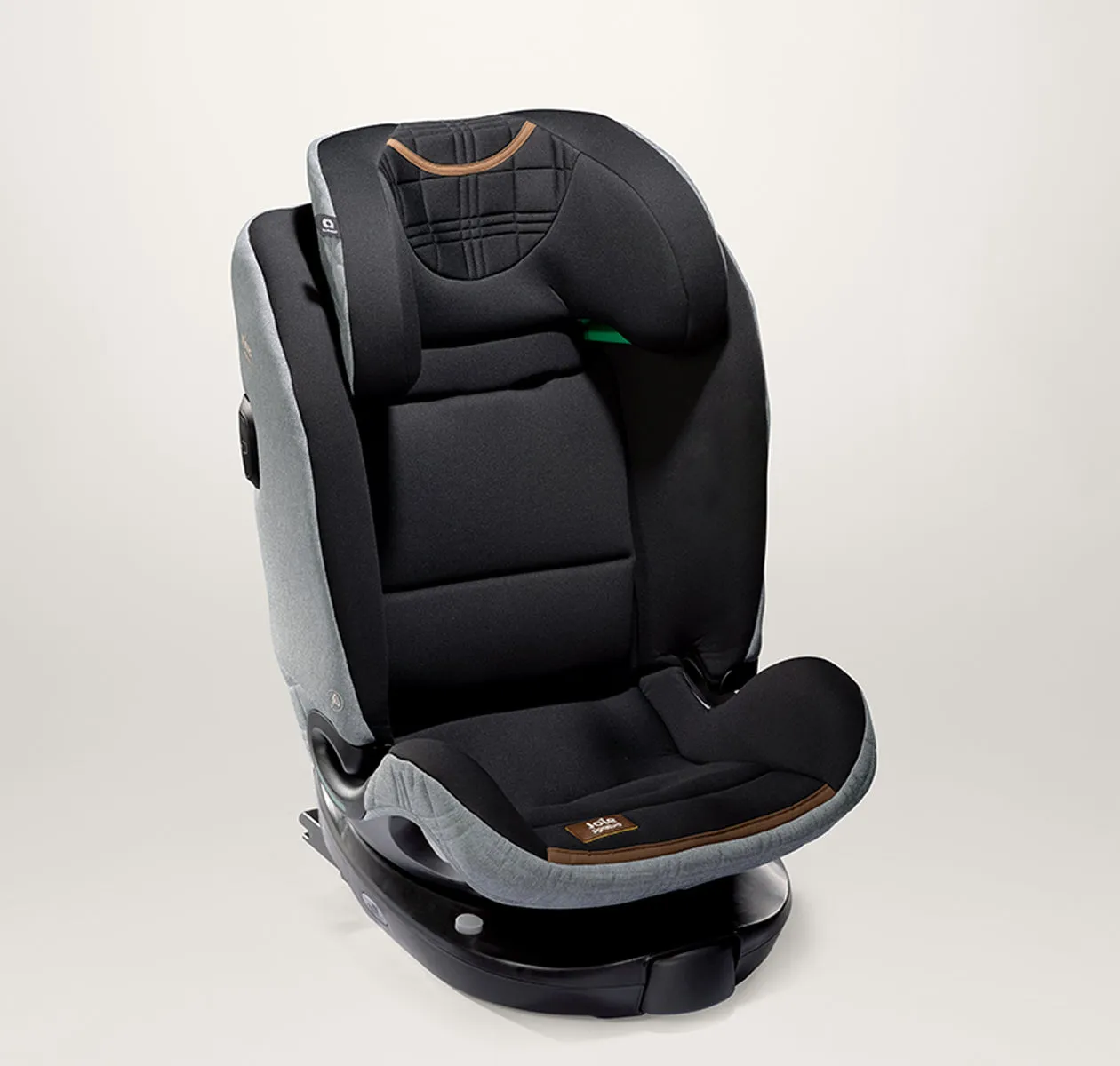 Joie i-Spin XL Signature - 0 /1/2/3 Car Seat - Carbon