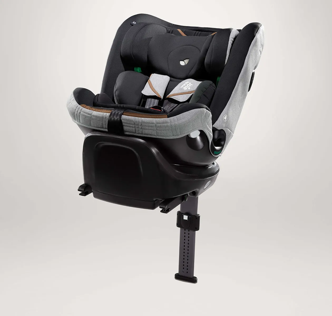 Joie i-Spin XL Signature - 0 /1/2/3 Car Seat - Carbon