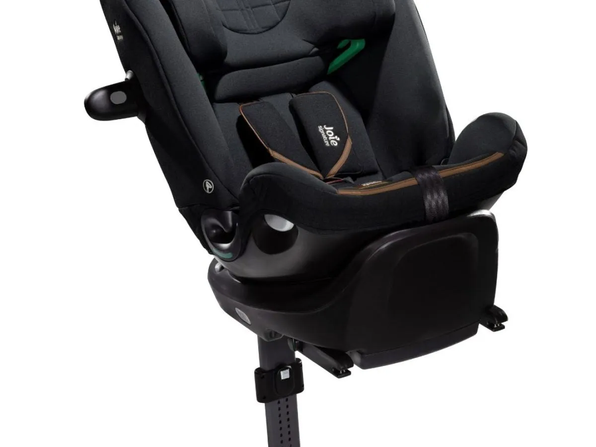 Joie i-Spin XL Signature - 0 /1/2/3 Car Seat Eclipse