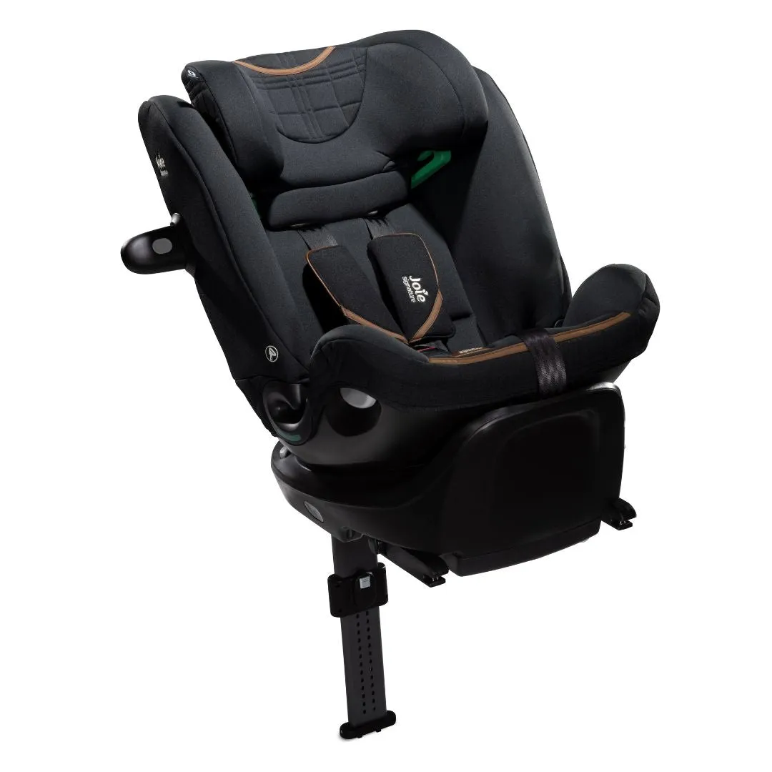 Joie i-Spin XL Signature - 0 /1/2/3 Car Seat Eclipse