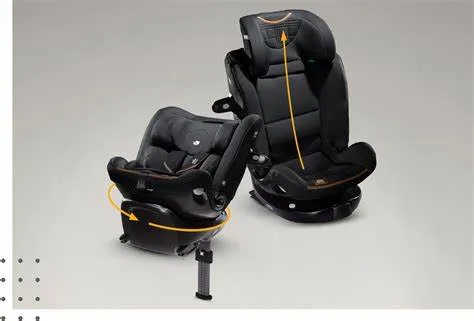 Joie i-Spin XL Signature - 0 /1/2/3 Car Seat Eclipse