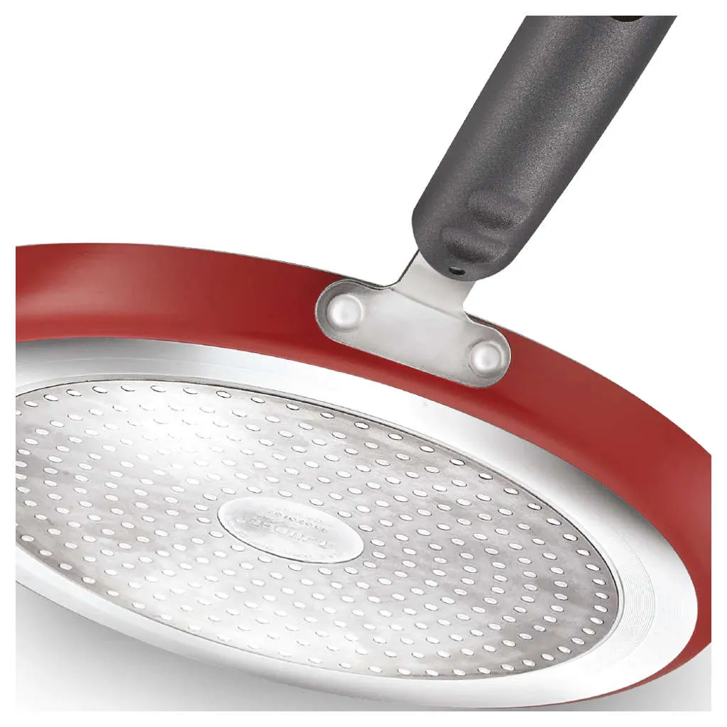 Judge Deluxe Nonstick Flat Tawa 280mm