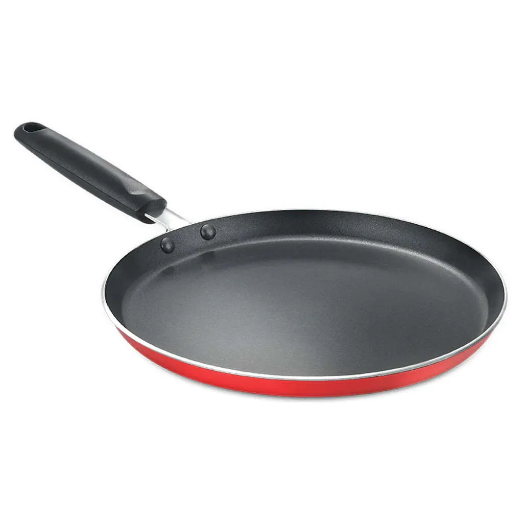 Judge Deluxe Nonstick Flat Tawa 280mm