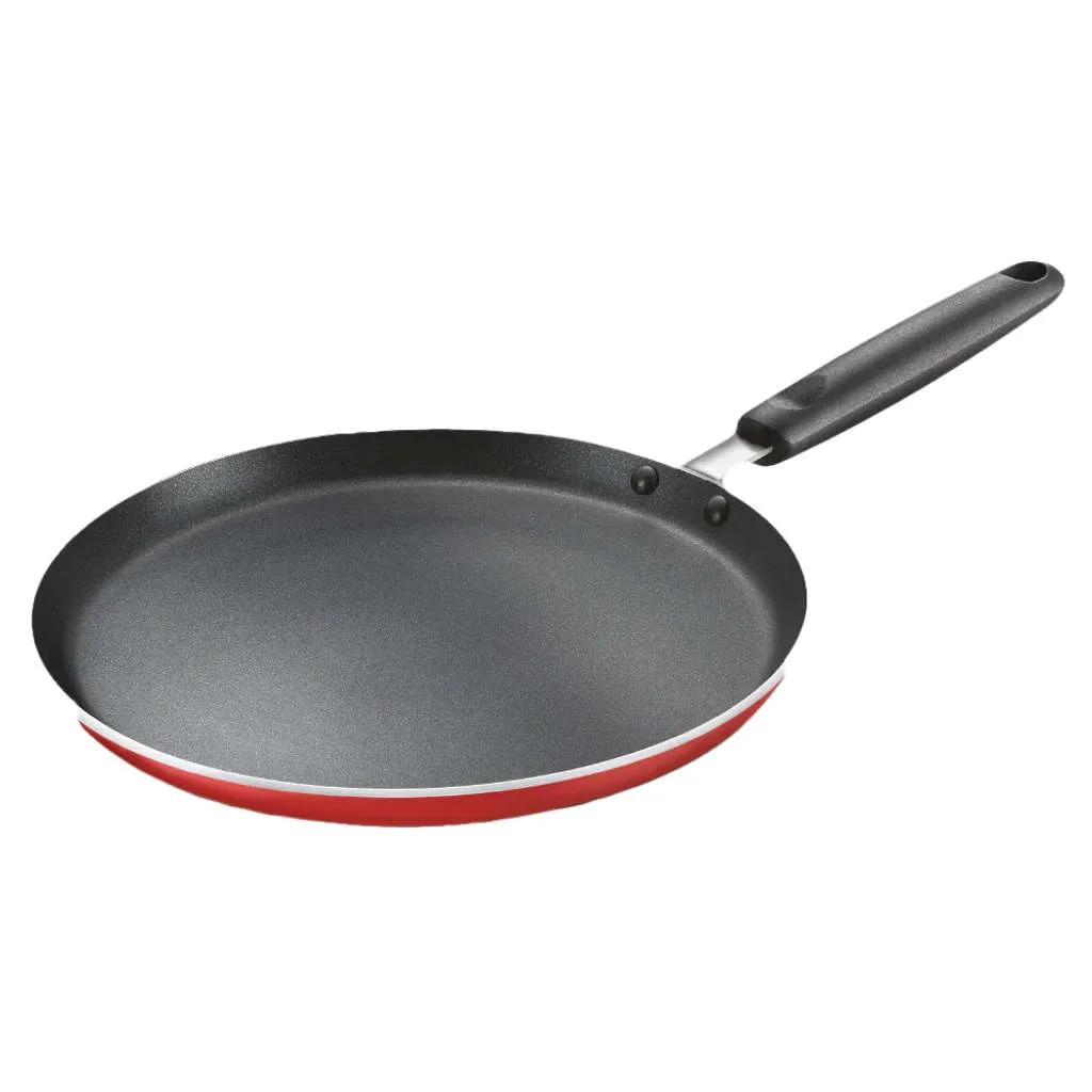 Judge Deluxe Nonstick Flat Tawa 280mm