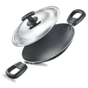 Judge Everyday Nonstick Appachetty With Stainless Steel Lid 200mm