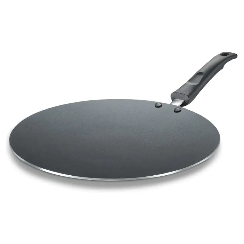 Judge Everyday Nonstick Concave Tawa 280mm