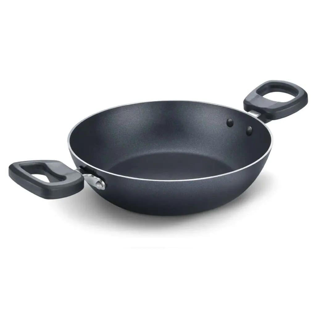 Judge Everyday Nonstick Cookware Kadai Without Lid 260mm