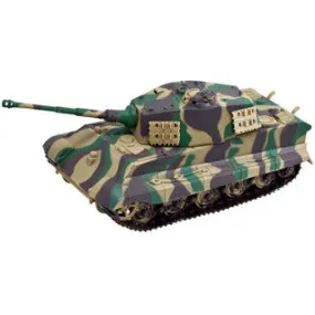 King Tiger Tank Battery Powered