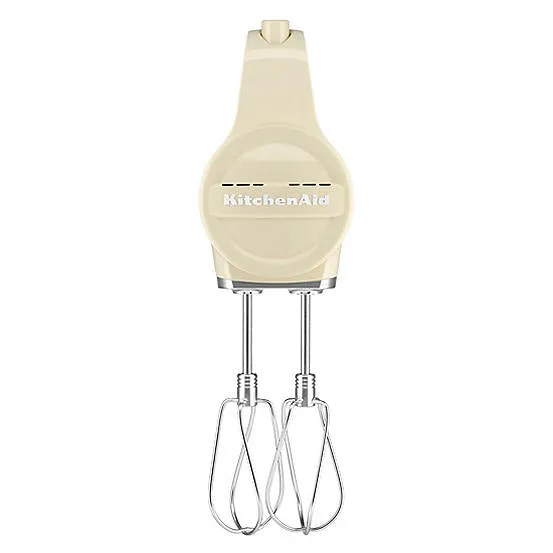 KitchenAid Cordless Hand Mixer Almond Cream