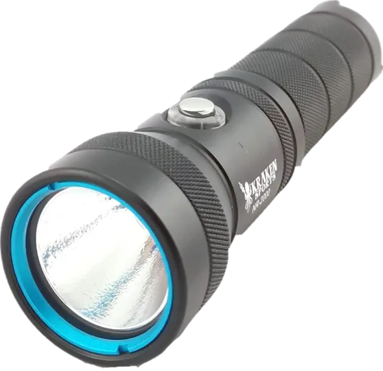 Kraken NR-2000 Dive Light