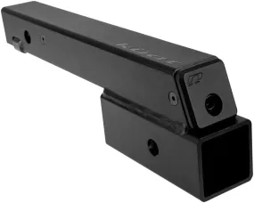 Kuat Hi-Lo Pro 2" Hitch Extender with Cam System