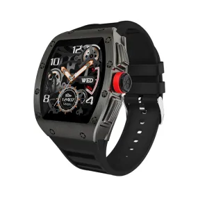 Kumi Gt1 Smartwatch Black