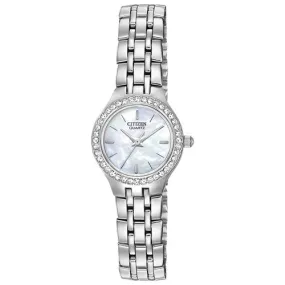 Ladies Dress Watch with Swarovski® Crystal