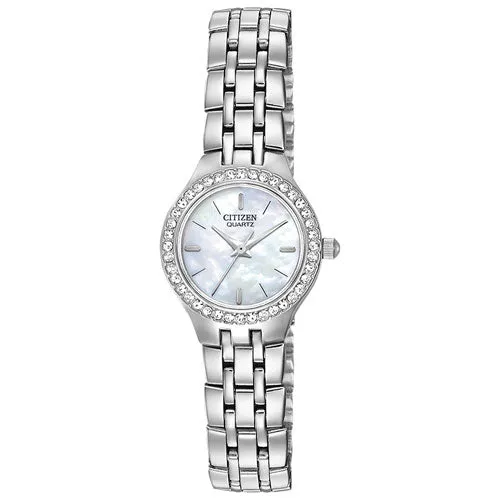 Ladies Dress Watch with Swarovski® Crystal