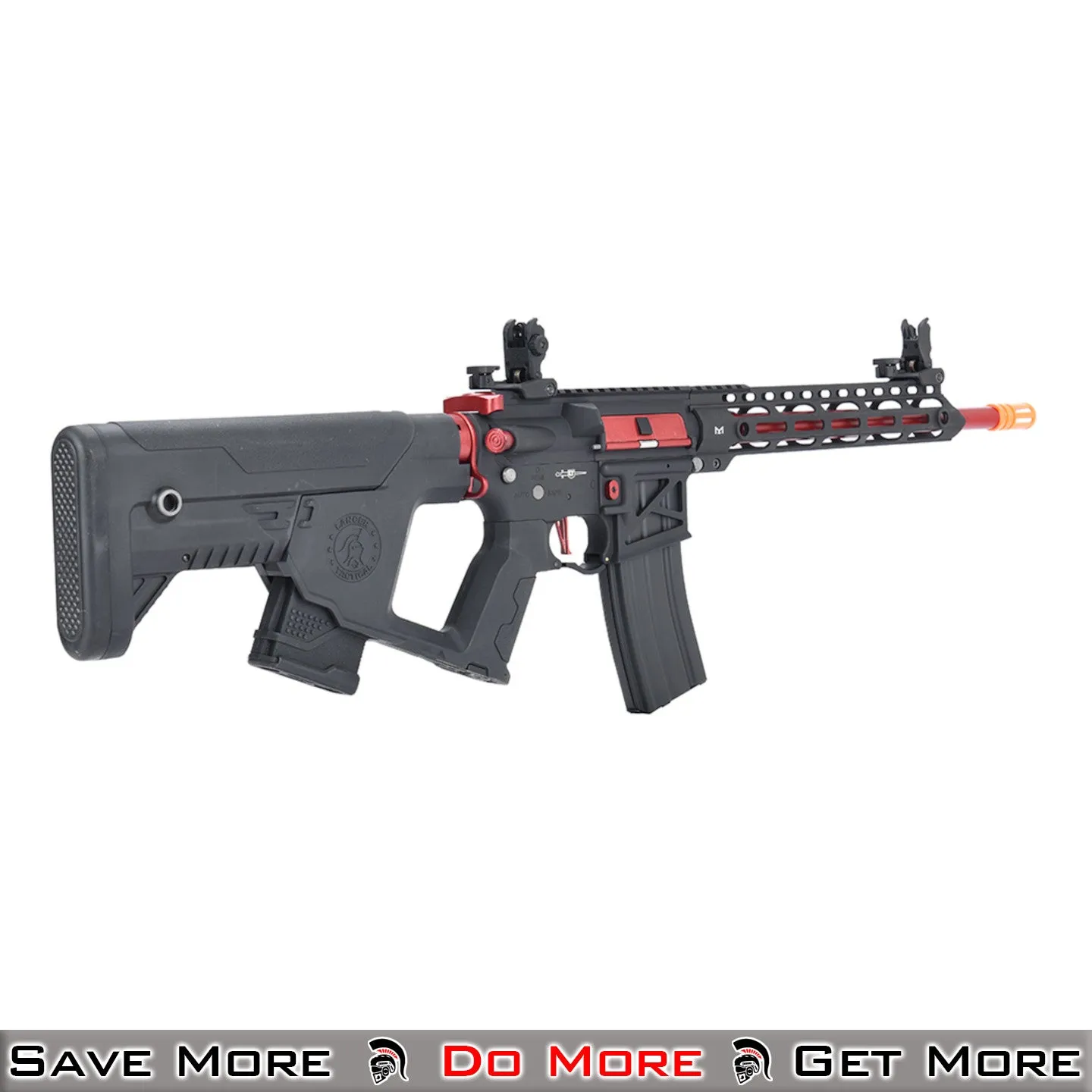 Lancer Tactical Enforcer Series Proline "Blackbird" Automatic Electric AEG Rifle Airsoft Gun