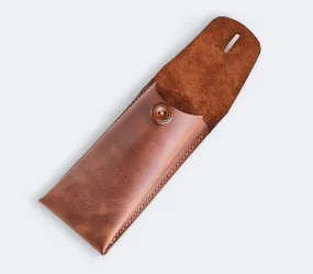 Leather Watch Pouch