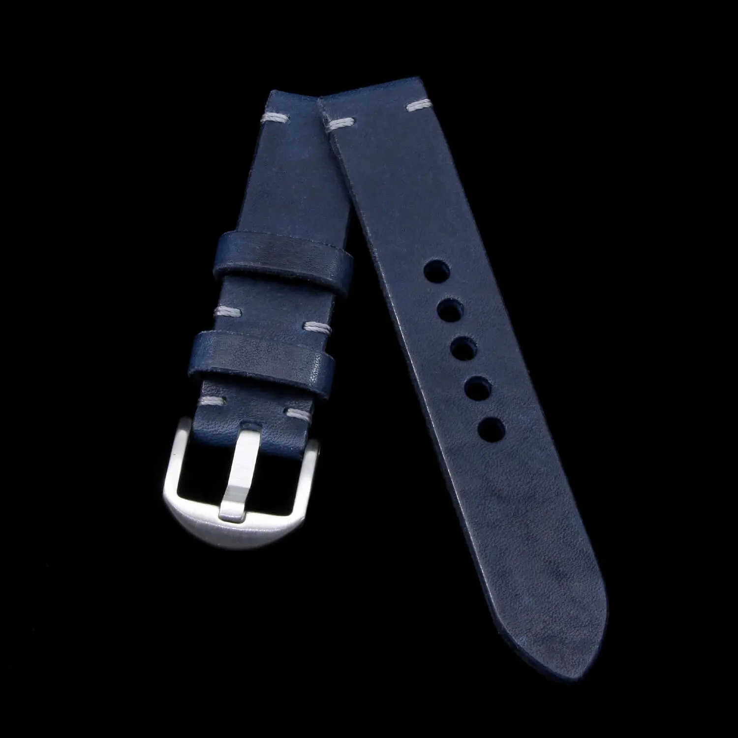 Leather Watch Strap, Vintage 407 | For Apple Watch