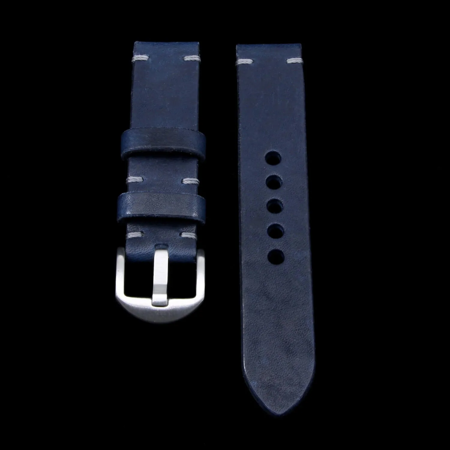 Leather Watch Strap, Vintage 407 | For Apple Watch