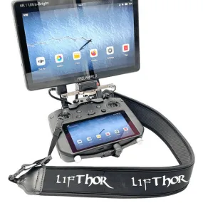 LifThor RC Pro II Utility Mount for DJI RC Pro Controller