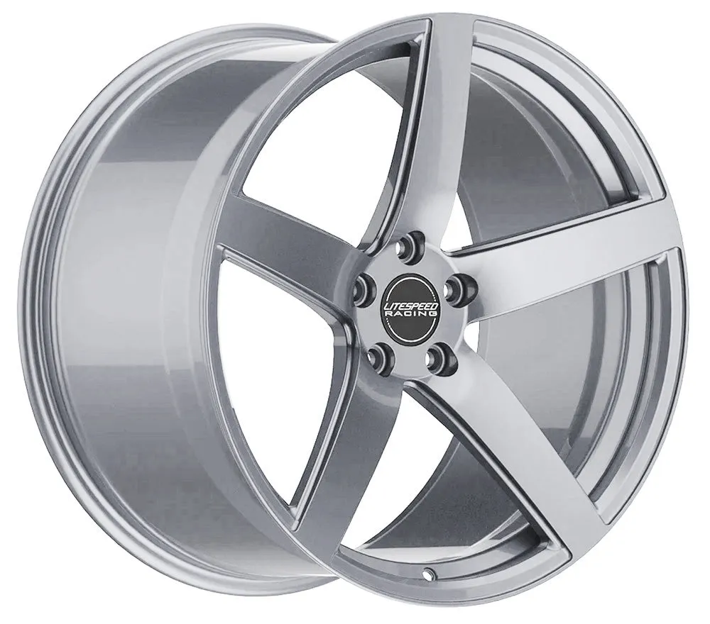 Litespeed C5M Forged Aluminum Wheel