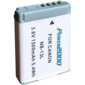 Lithium-Ion Battery Pack NB-13L