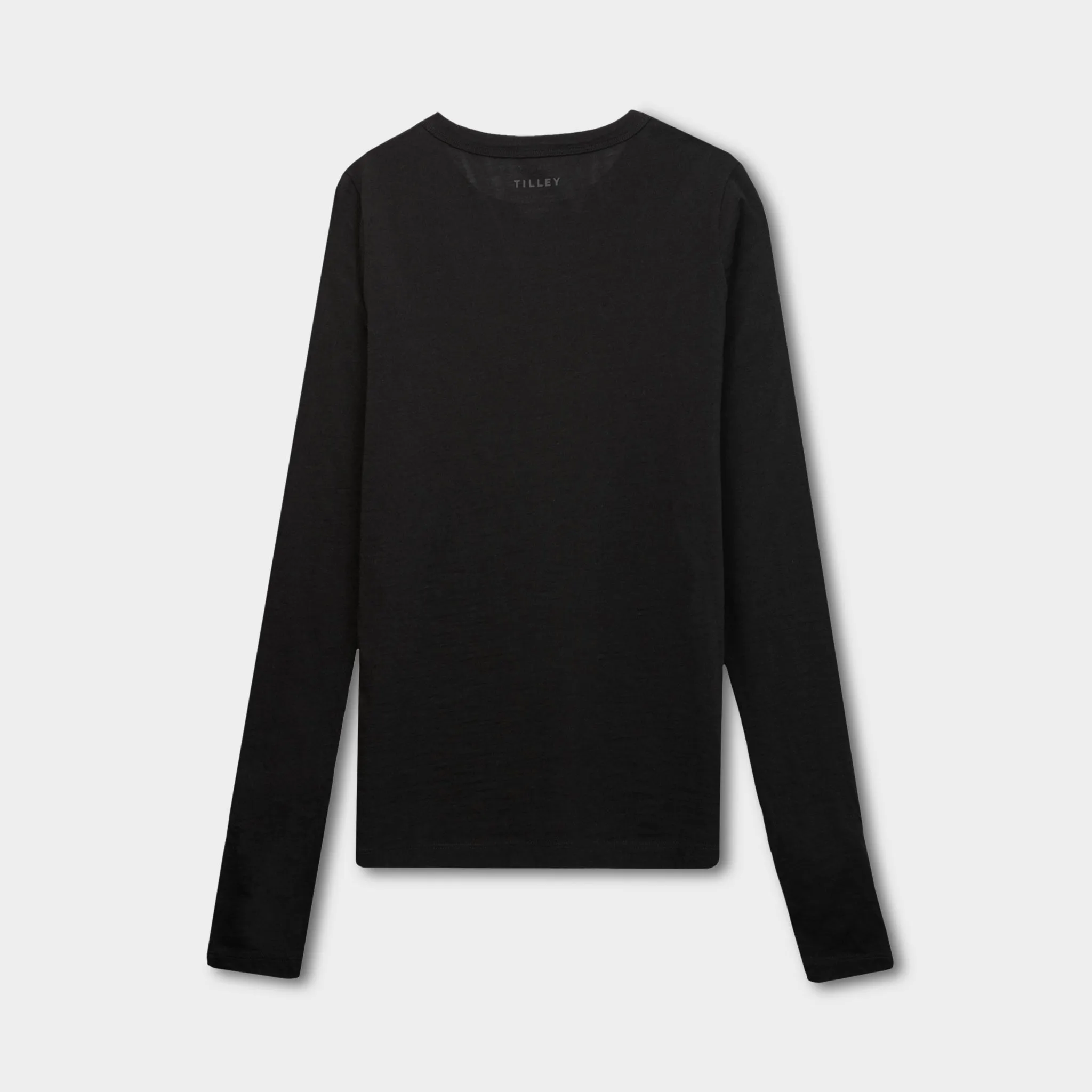 LS Merino Slub Tee