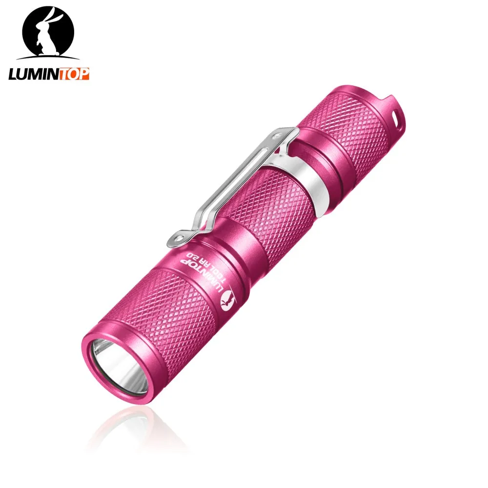 Lumintop® TOOL AA 2.0 EDC Flashlight 650 Lumens